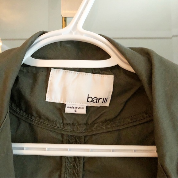 Lightweight Utility Jacket - Picture 4 of 4